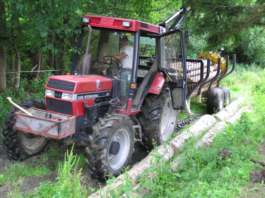 Traktor