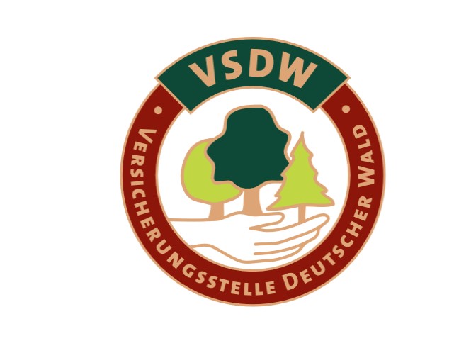 Logo Versicherungsstelle deutscher Wald