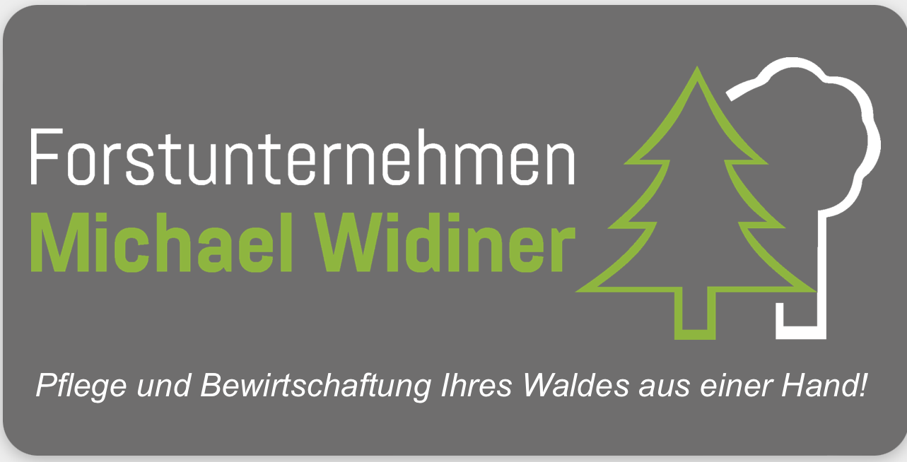 Logo Forstunternehmen Widiner